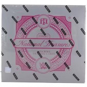 2024 Panini National Treasures WWE Hobby Box