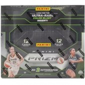 2024 Panini Prizm WNBA Basketball Hobby Box