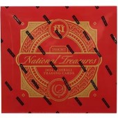 2024 Panini National Treasures Baseball Hobby 4 Box Case