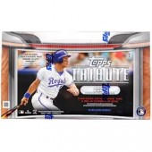 2025 Topps Tribute Baseball Hobby 4 Box Case