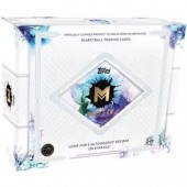 2023/24 Topps Motif Basketball Hobby Box