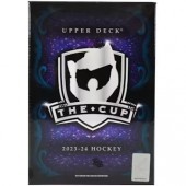 2023/24 Upper Deck The Cup Hockey Hobby 3 Box Case