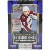 2023/24 Upper Deck Extended Series Hockey Blaster Box