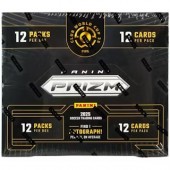 2025 Panini Prizm FIFA Club World Cup Soccer Hobby Box