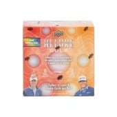 2026 Upper Deck Allure Golf Hobby 9 Box Case
