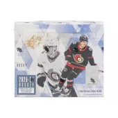 2025/26 Upper Deck SPx Hockey Hobby 20 Box Case