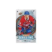 2025/26 Upper Deck Series 2 Hockey Hobby Box