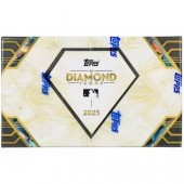 2025 Topps Diamond Icons Baseball Hobby 2 Box Case