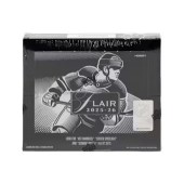 2025/26 Upper Deck Flair Hockey Hobby 10 Box Case