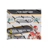 2025 Panini Prizm Football No Huddle Box