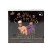 2026 Upper Deck Goodwin Champions Hobby Box