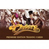 Cheers Premiere Edition Trading Cards 12 Box Case (Rittenhouse)