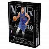 2021/22 Panini Noir Basketball Hobby Box