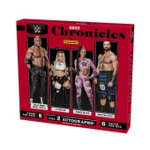 2022 Panini Chronicles WWE Hobby Box