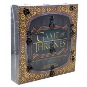 Game of Thrones: The Complete Series Trading Cards Volume 2 - 20 Box Case