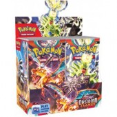 Pokemon Scarlet & Violet Obsidian Flames Booster Box