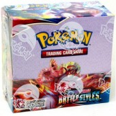 Pokemon Sword & Shield Battle Styles Booster Box