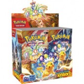 Pokemon Scarlet & Violet Surging Sparks Booster Box