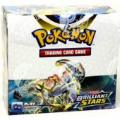 Pokemon Sword & Shield Brilliant Stars Booster Box