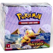 Pokemon Sword & Shield Vivid Voltage Booster Box