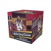 2024/25 Panini Revolution Basketball Hobby 16 Box Case