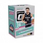 2020/21 Panini Donruss Optic Basketball 7-Pack Blaster Box