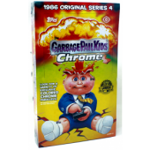 2021 Topps Garbage Pail Kids Chrome Hobby Box