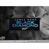 Upper Deck James Bond 007 Black Diamond Hobby Box