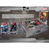 Marvel Avengers Metal Universe Box (Upper Deck)