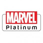 Upper Deck Marvel Platinum Hobby 8 Box Case