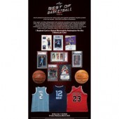 2022/23 Leaf Best of Basketball Box