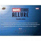Marvel Allure Hobby 20 Box Case (Upper Deck)