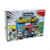 VeeFriends Superstickers Manga Series Box