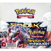 Pokemon XY Breakthrough Booster Box