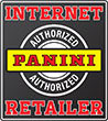 Panini Authorized Internet Retailer